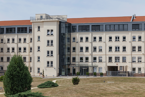 Dachaufstockung / Dachausbau der Gebäude 53, 54 und 61