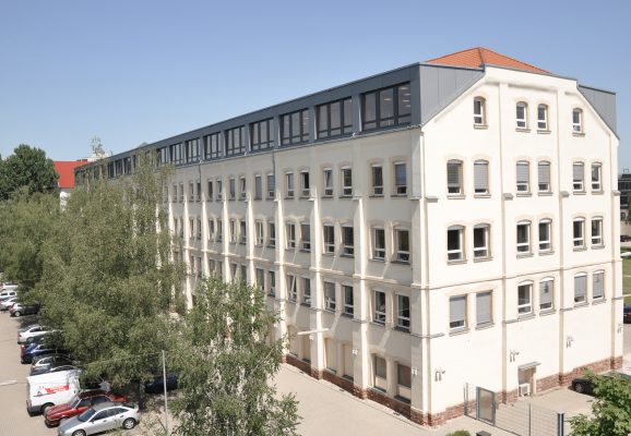 Dachaufstockung / Dachausbau der Gebäude 53, 54 und 61