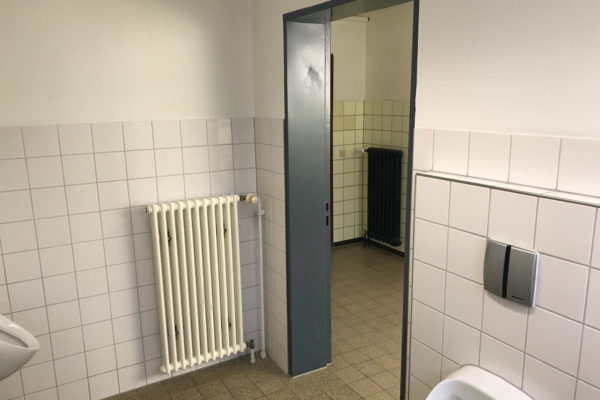 Schultoiletten sozial saniert - ein Hilfskonzept für die Hans-Thoma-Schule in Ettlingen-Spessart